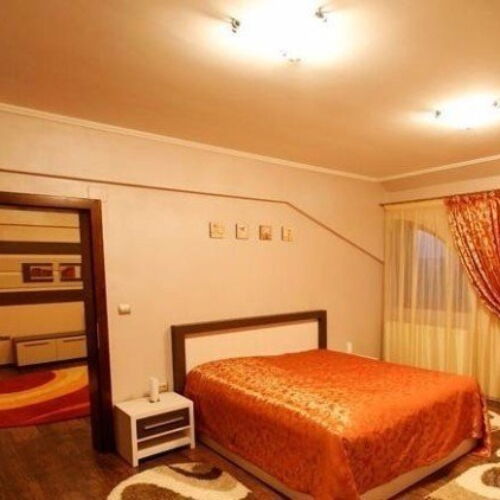 2-Room Apartment for 4 Persons