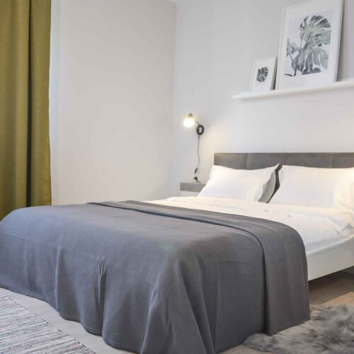 Apartman pro 4 os. se 2 ložnicemi v přízemí 