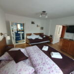 Family 5 fős apartman 2 hálótérrel