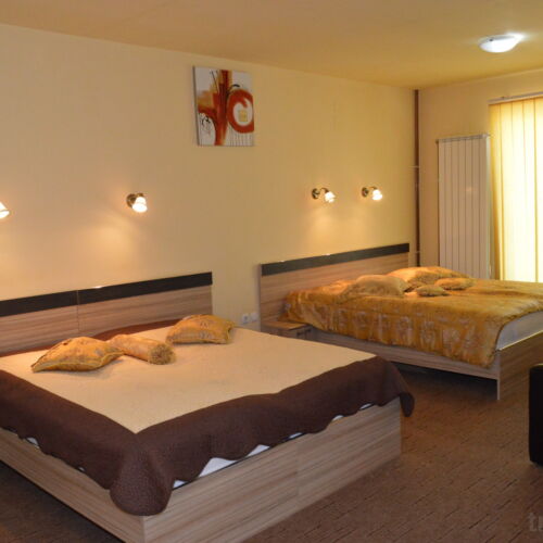 Quadruple Room ensuite