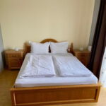 Tourist Pokoj s manželskou postelí na poschodí (s možností přistýlky)