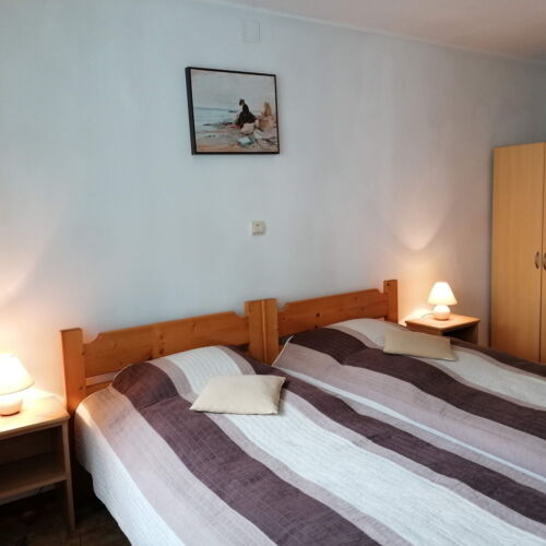 Camera twin la parter