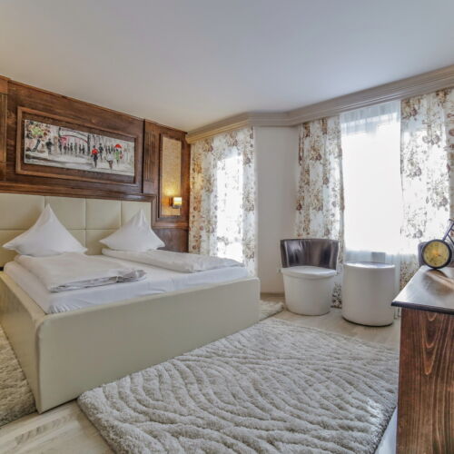 Camera dubla premium