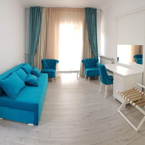 Apartament cu 1 camera pentru 2 pers.