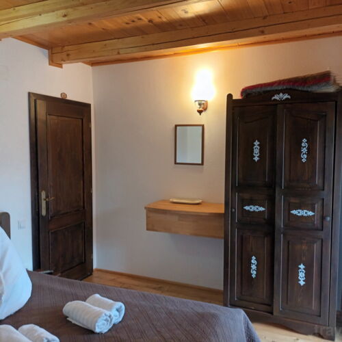 Pokój 2-osobowy na piętrze z balkonem