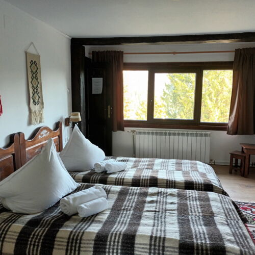 Pokój 2-osobowy z panoramą