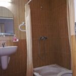Fürdőszobás franciaágyas szoba (pótágyazható)