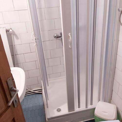 Camera dubla economy cu balcon