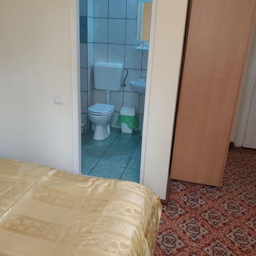 Camera dubla cu balcon