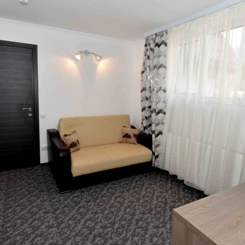 1-Zimmer-Suite für 3 Personen