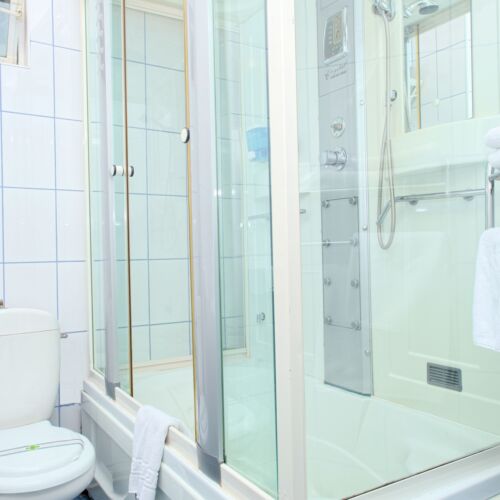 Suita junior cu 1 camera pentru 4 pers.