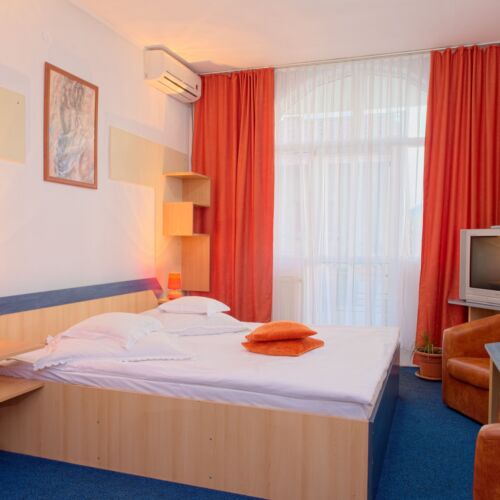 Suita cu 1 camera pentru 4 pers.