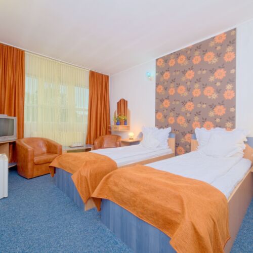 Camera twin superior