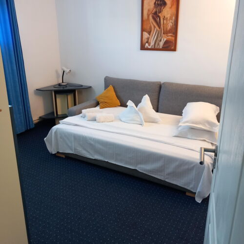 Apartament cu 2 camere pentru 4 pers.