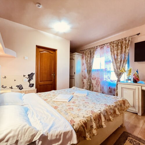 Camera dubla premium