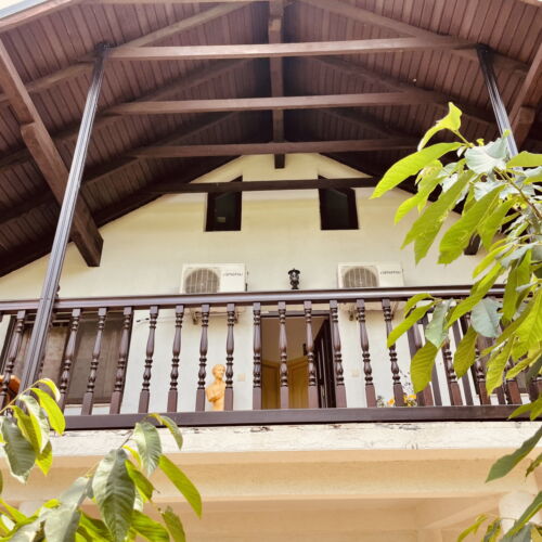 Apartament prezidential cu 2 camere pentru 4 pers.