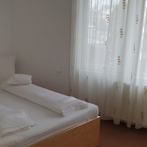 Upstairs Double Room