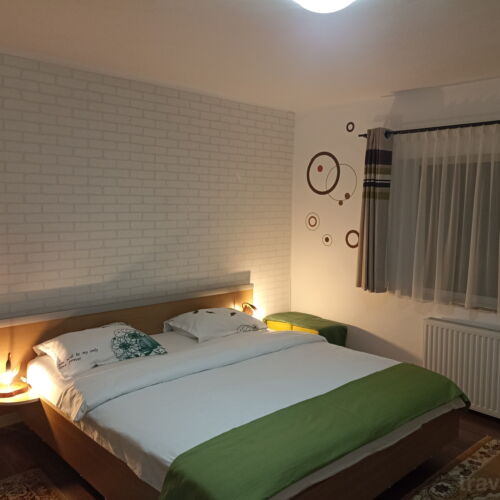 Suita cu 2 camere pentru 4 pers.