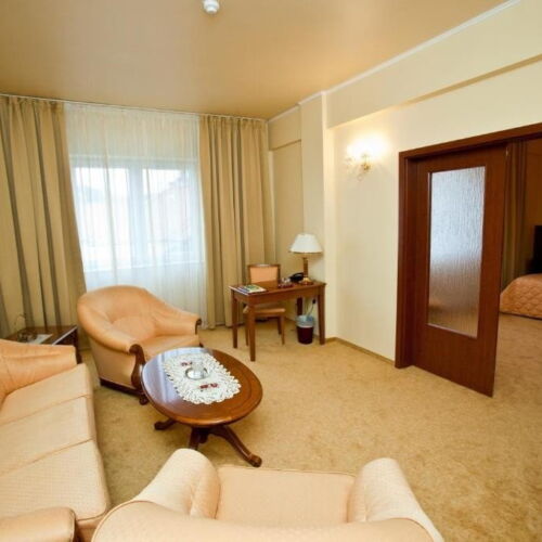 Apartament cu 1 camera pentru 2 pers.