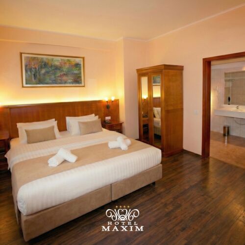 1-Zimmer-Apartment für 2 Personen