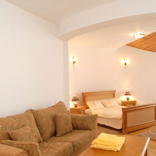 Suita cu 1 camera pentru 4 pers.