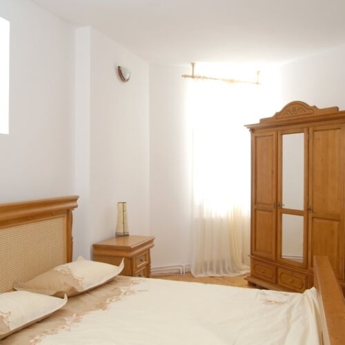 Camera dubla (se poate solicita pat suplimentar)