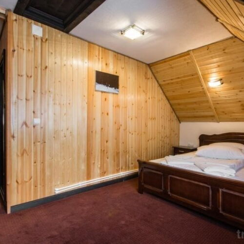 Camera dubla deluxe cu baie