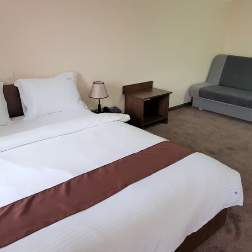 Pokój 2-osobowy Family z panoramą