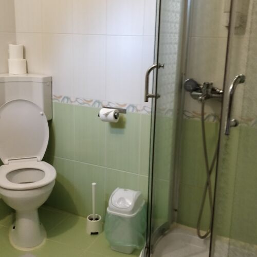Family Pokoj s balkónem pro 4 os.