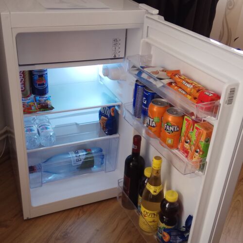 Suita s balkónem pro 4 os. s 1 ložnicí na poschodí