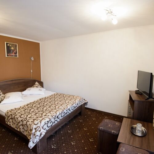 Camera dubla (se poate solicita pat suplimentar)