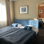 Apartament classic cu 1 camera pentru 2 pers.