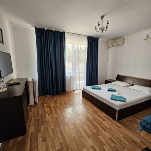 Camera dubla classic (se poate solicita pat suplimentar)