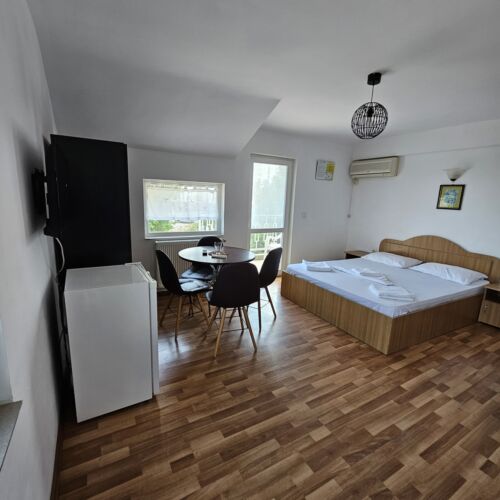 Suita classic cu 1 camera pentru 4 pers. (se poate solicita pat suplimentar)