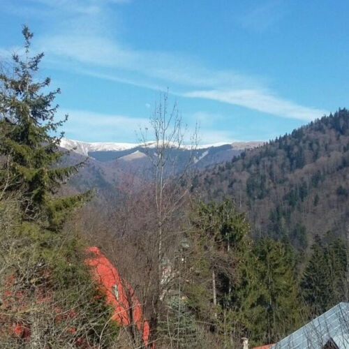 Camera dubla cu balcon