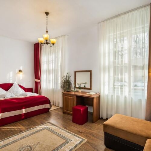 Suita vip cu 1 camera pentru 3 pers.