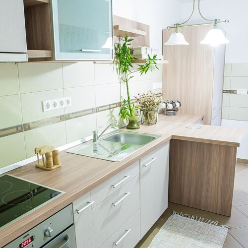 Apartament vip cu 1 camera pentru 4 pers.