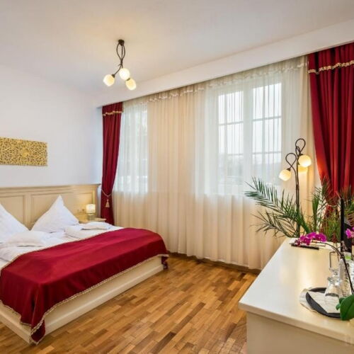 Suita family cu 1 camera pentru 4 pers.