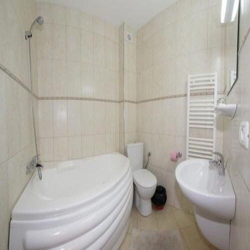 Apartament cu 2 camere pentru 4 pers. (se poate solicita pat suplimentar)