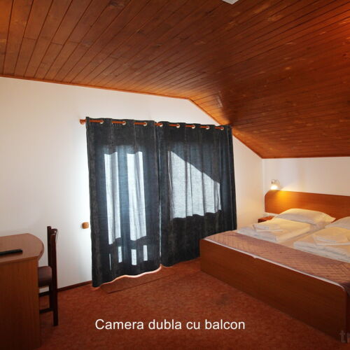 Panoramic Balcony Triple Room