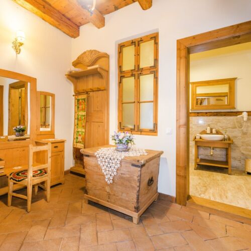 Apartament 3-osobowy z 1 pomieszczeniem sypialnianym