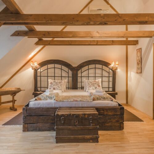 Pokój 2-osobowy Deluxe Studio