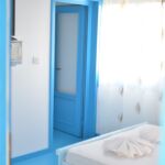 Pokoj s koupelnou  s manželskou postelí (s možností přistýlky)