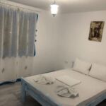 Ground Floor Double Room ensuite (extra bed available)