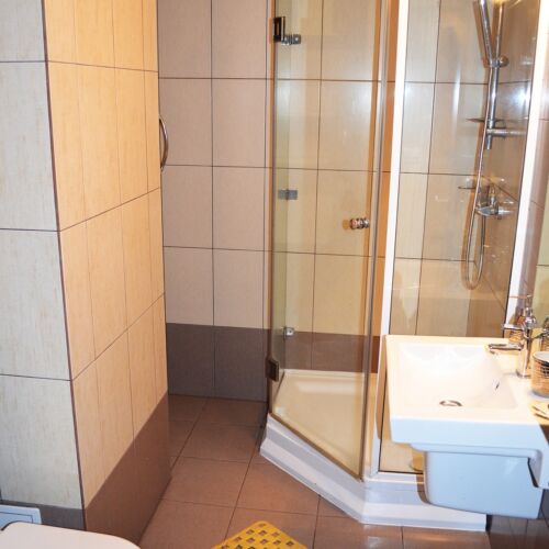 1-Room Apartment for 4 Persons