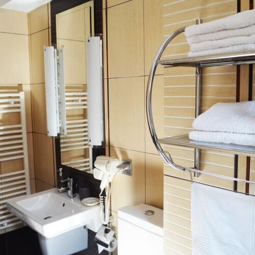 Penthouse 1-Room Apartment for 4 Persons