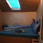 Mansard Double Room ensuite (extra bed available)