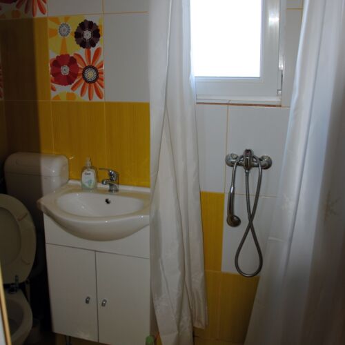 Mansard Double Room ensuite