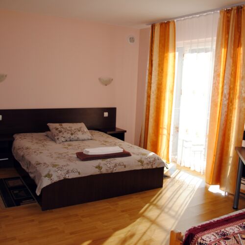 Superior Double Room (extra bed available)