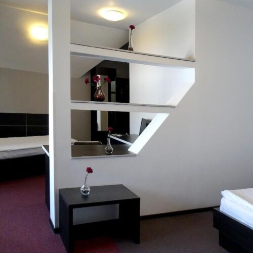 Camera tripla family